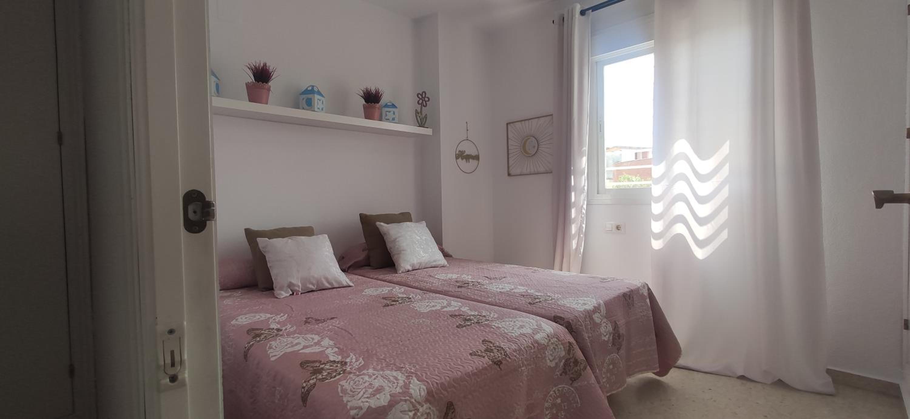 Departamento de tres habitaciones