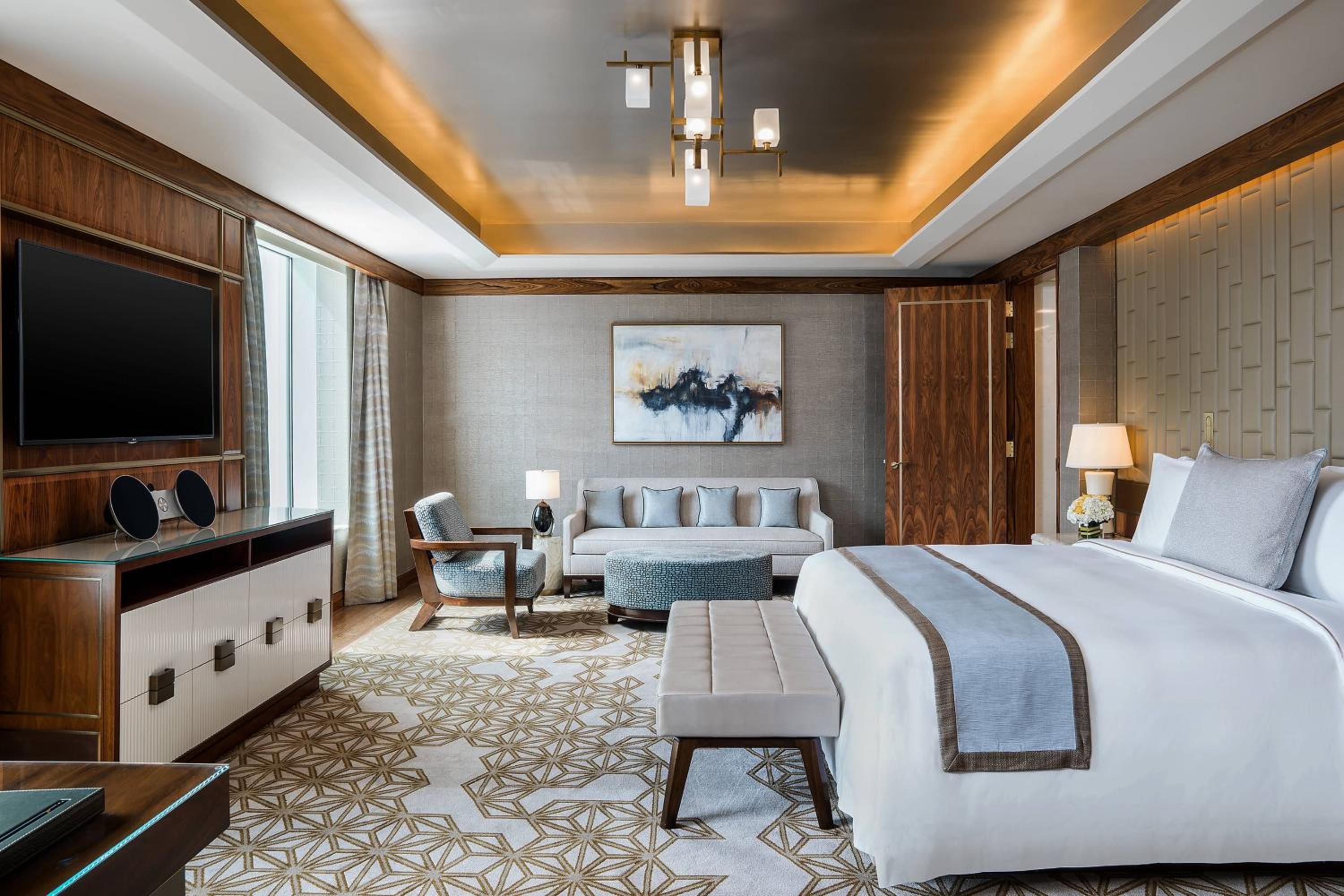 Three Bedroom Presidential Suite (Non Smoking) photo 3
