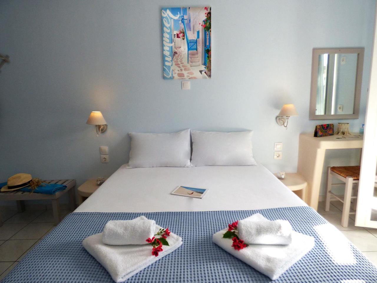 Double Room with Mountain View