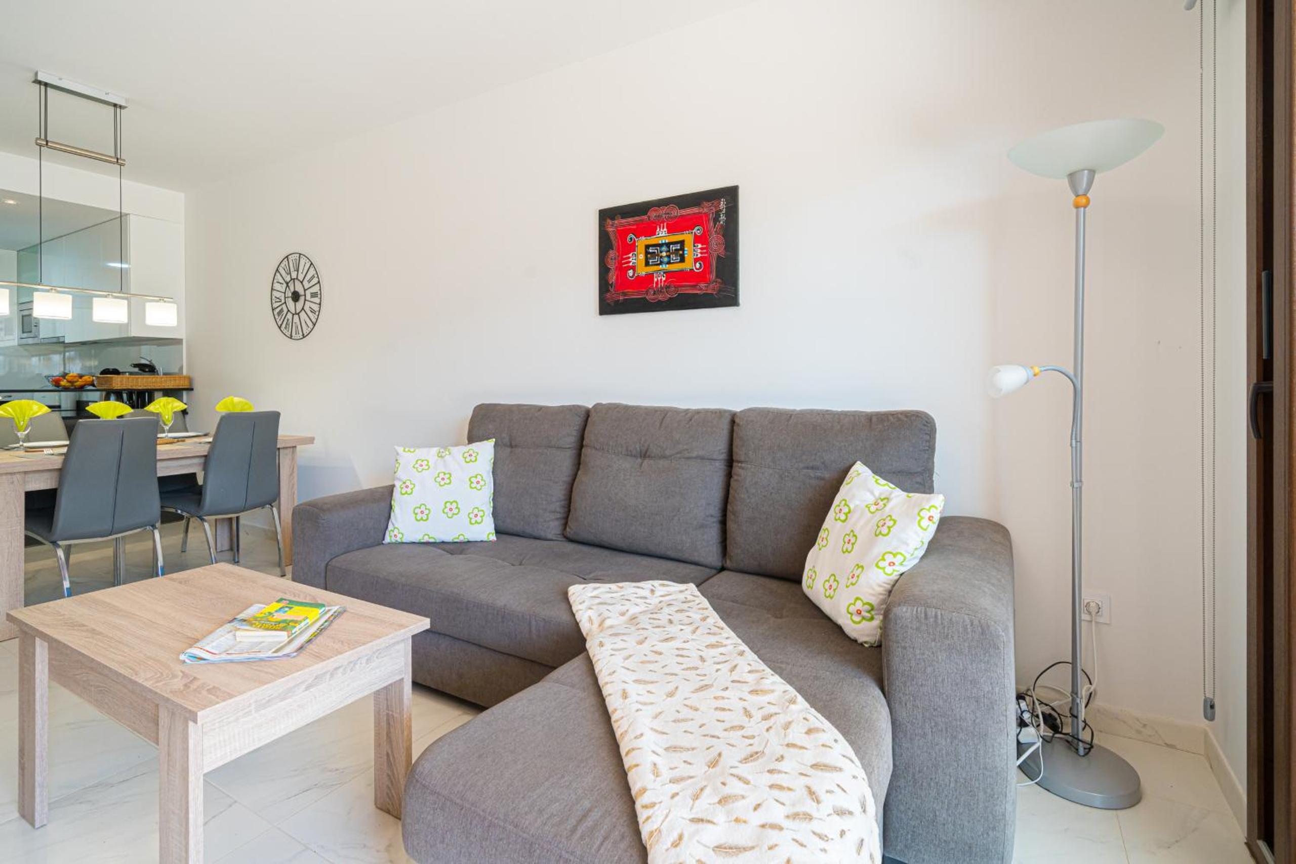 Apartamento - Planta Baja