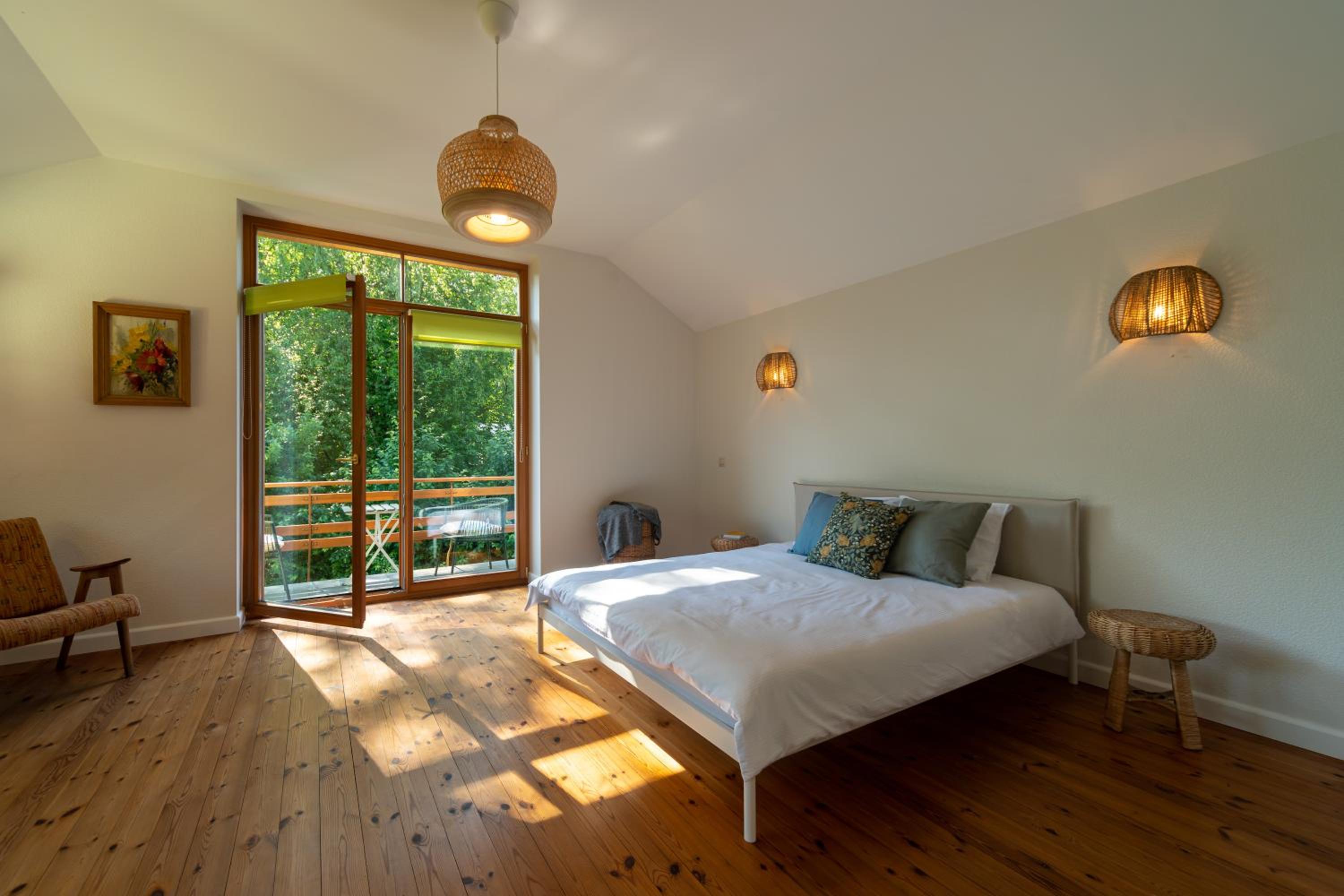 Four-Bedroom House photo 1