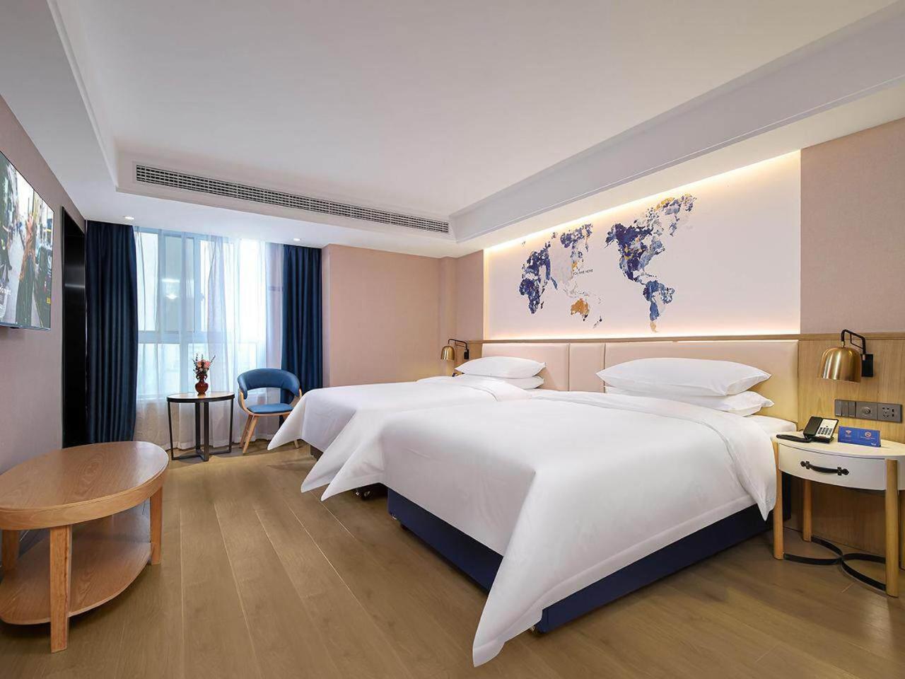 Intelligent Twin Room photo 1