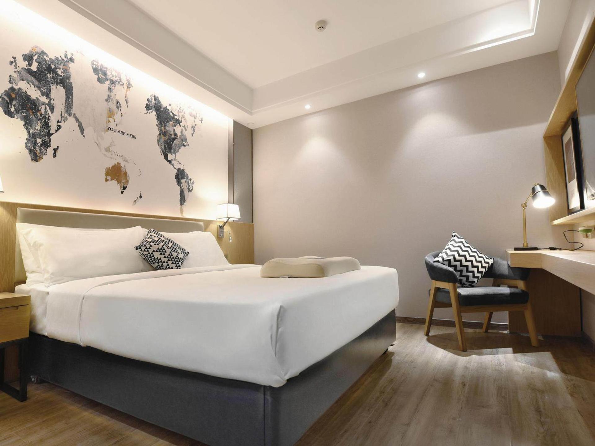 Premier Double Room