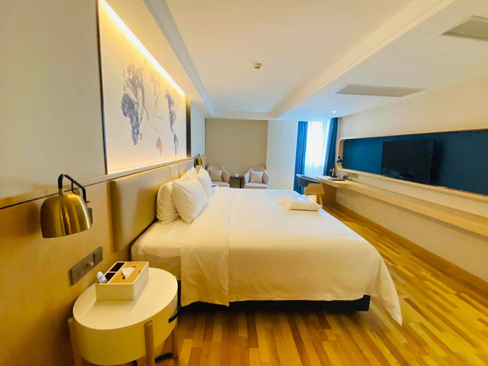 Premium Double Room
