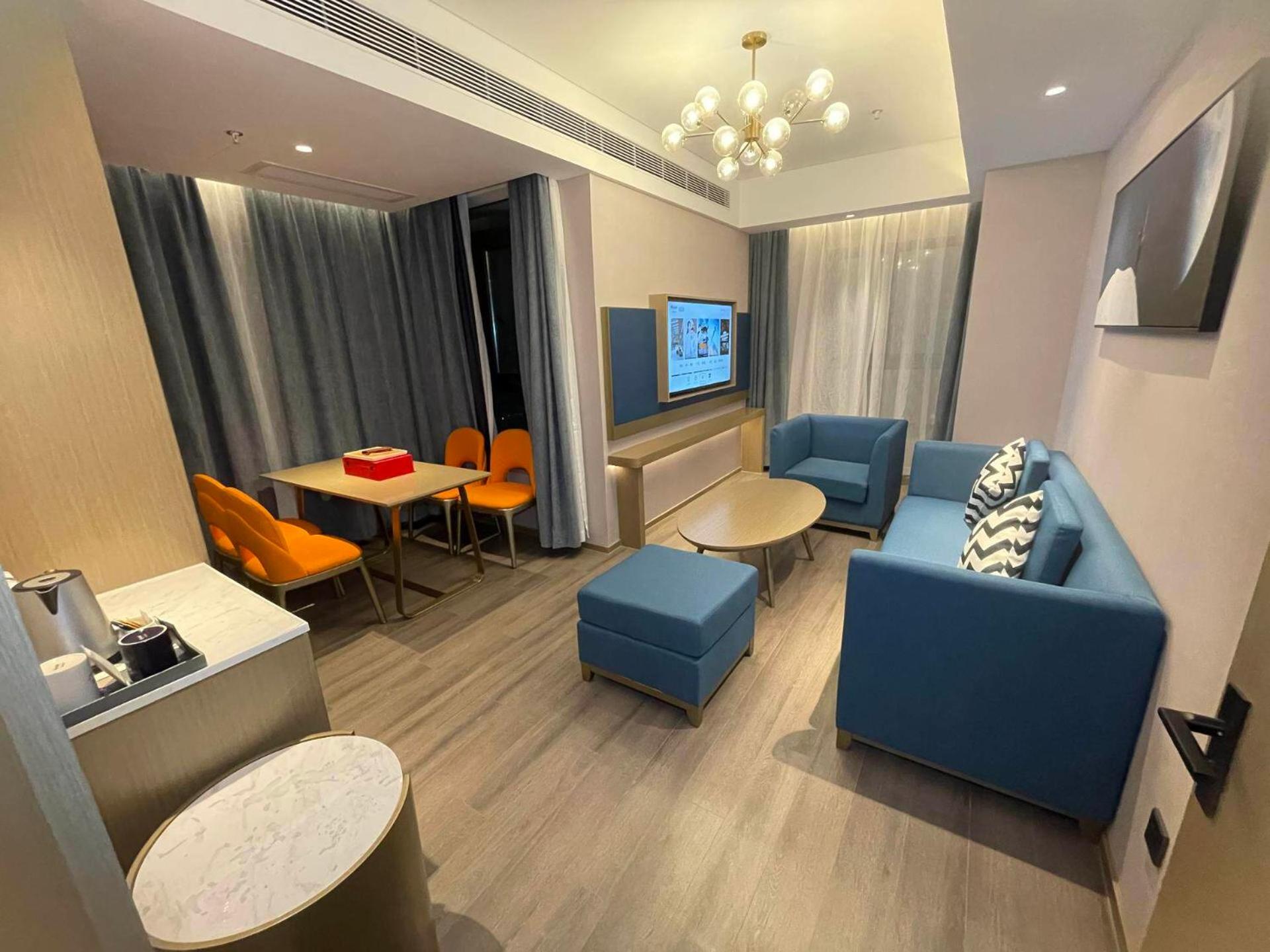 Premium Family Suite without Window
