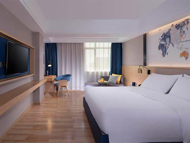 Honorable Double Room with City View photo 1