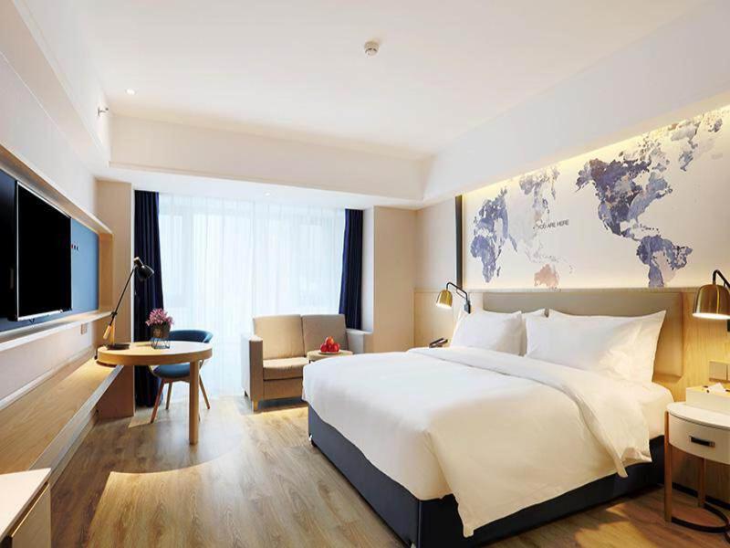 Light Double Room
