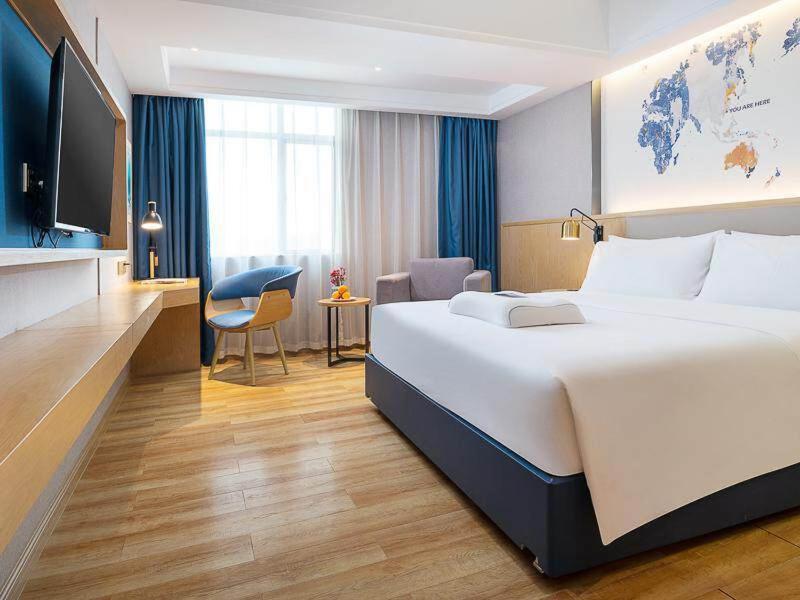 Honorable Double Room