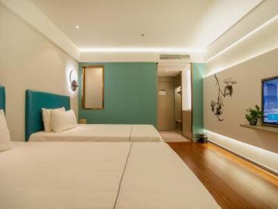 Zero Pressure - Twin Room photo 3