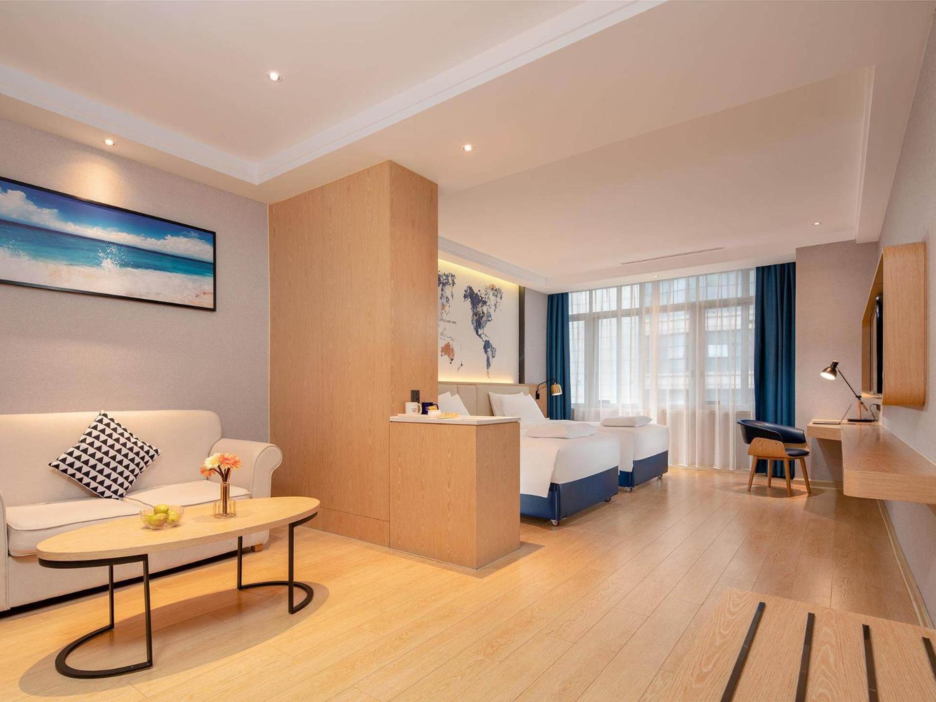 Superior Twin Room