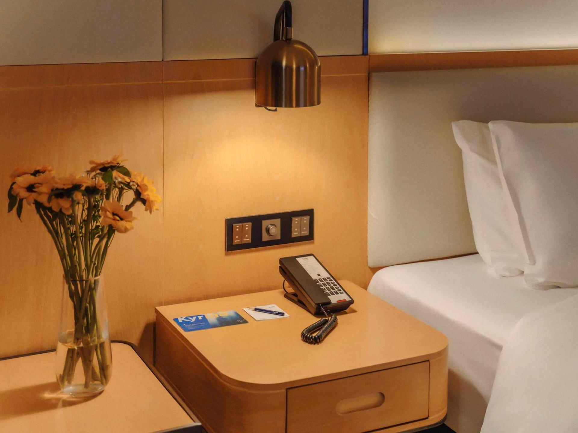 Premium Twin Room with City View
