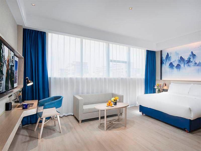 Intelligent King Room  photo 1