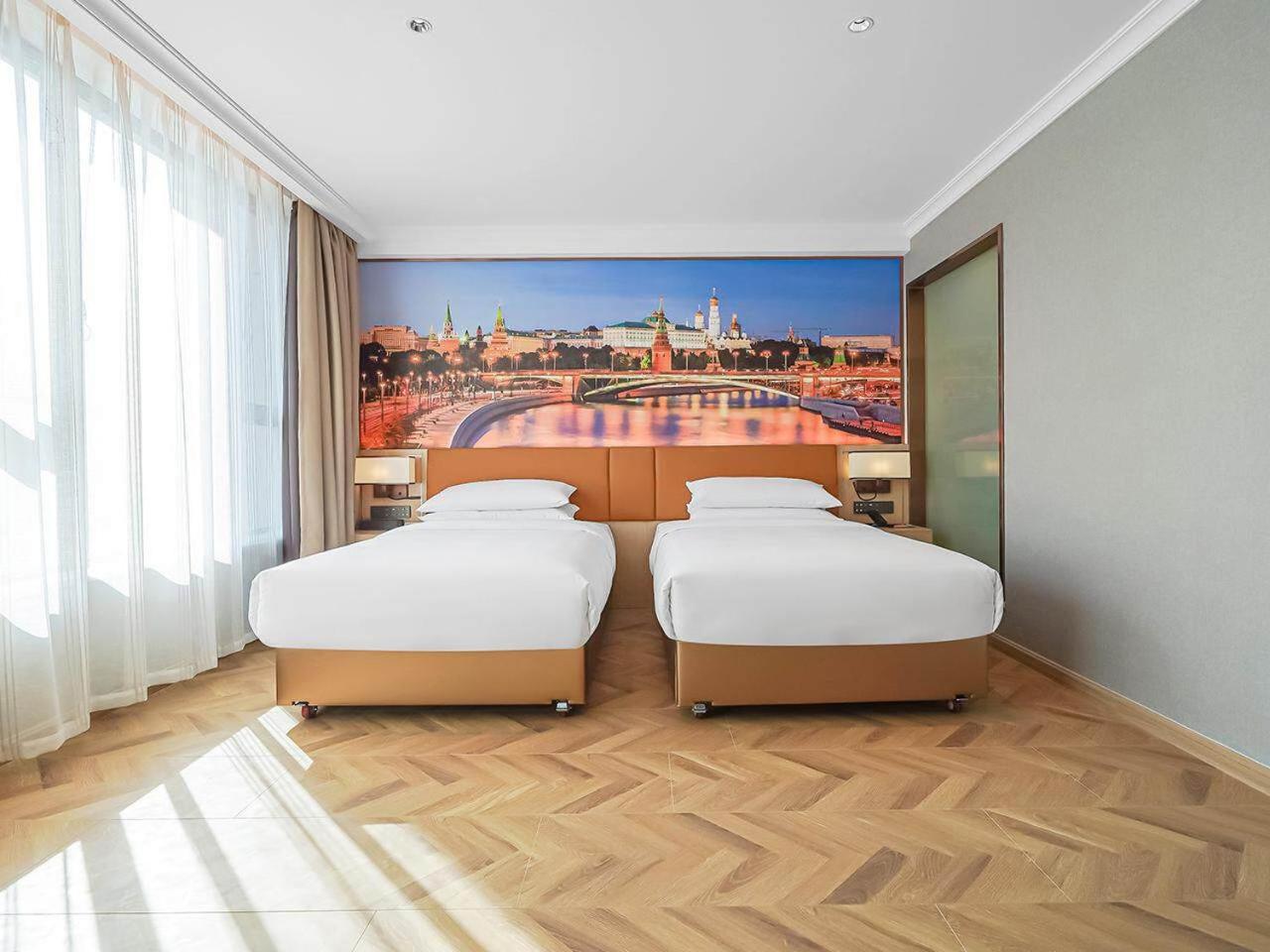 Deluxe Twin Room photo 1
