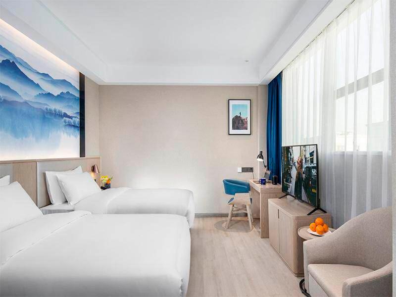 Luxury Twin Room photo 1