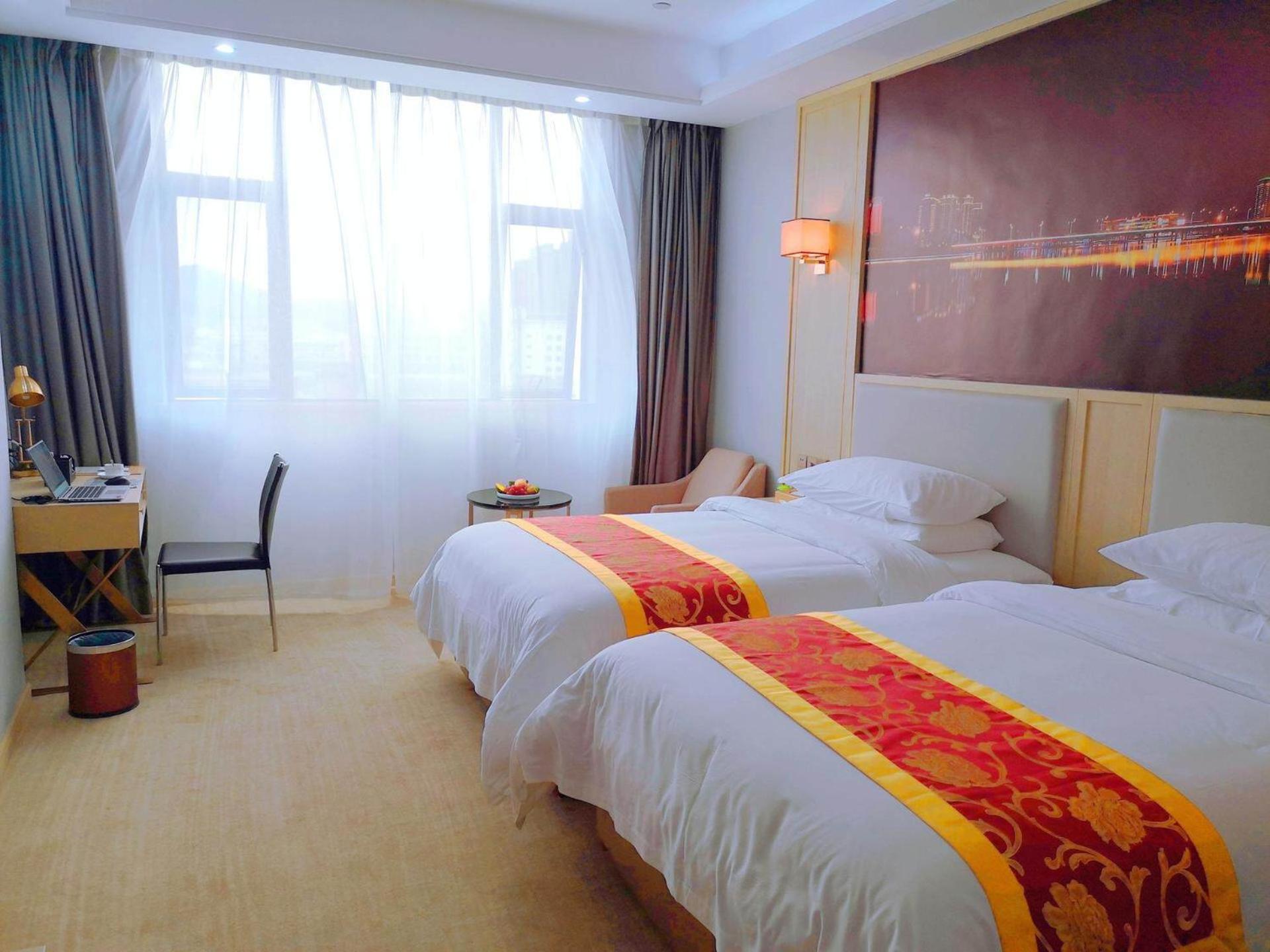 Business Twin Room photo 1