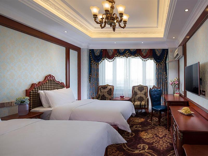 Executive Twin Room photo 1