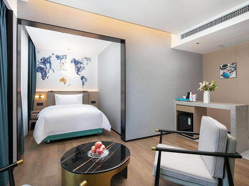 Twin Room With River View