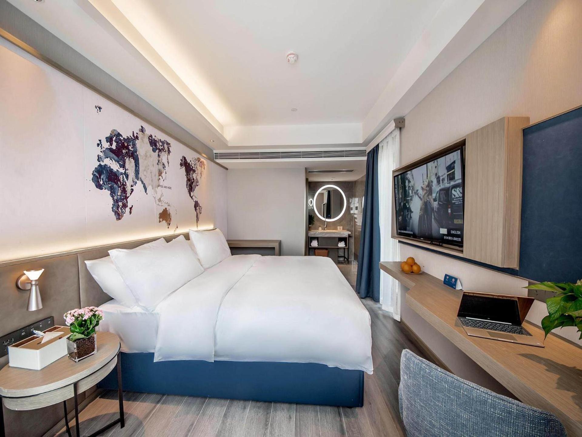 Premier Double Room with View photo 1
