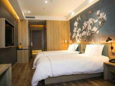 Zero Pressure - Quite Twin Room 