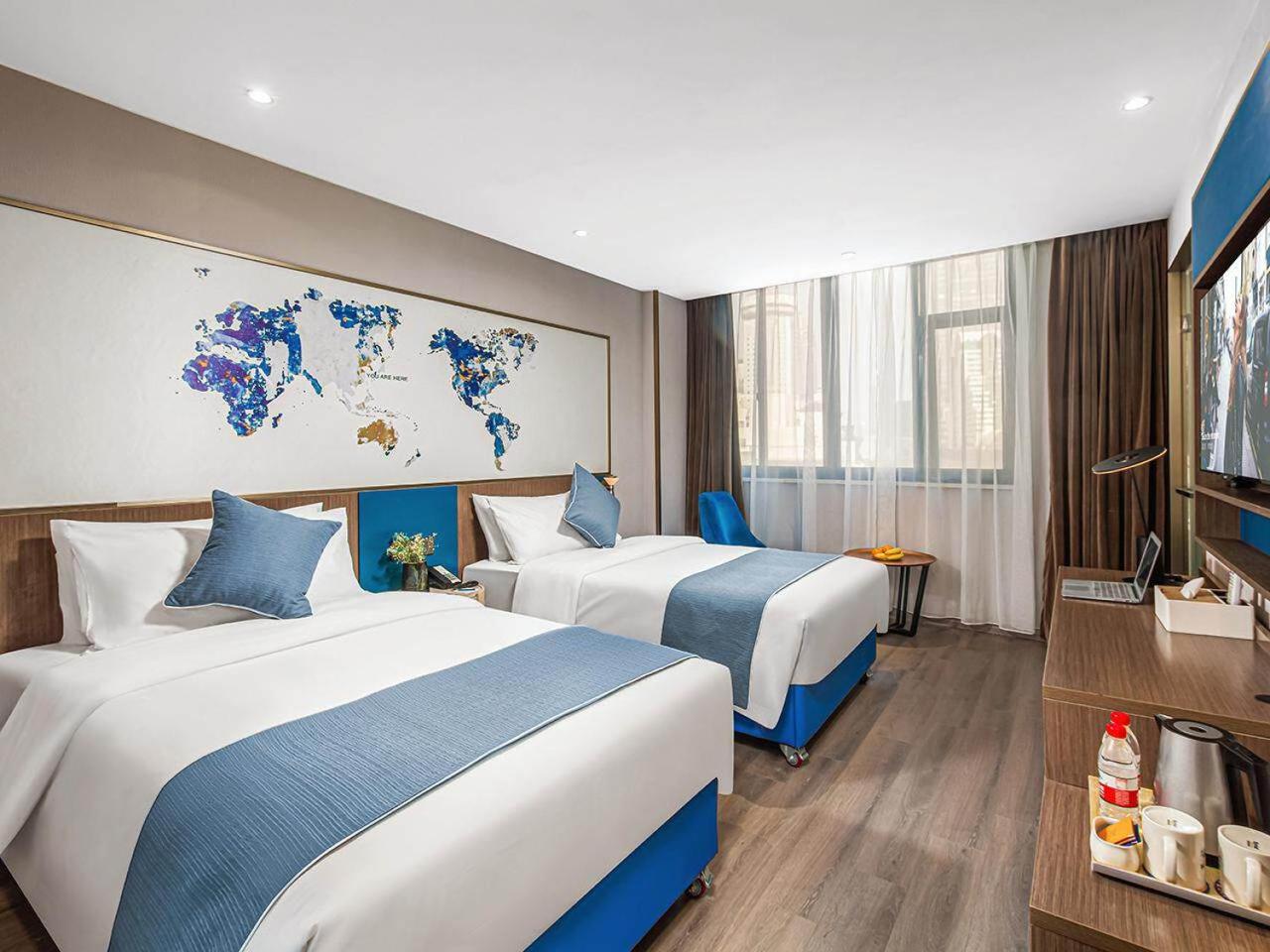 Premium Twin Room 