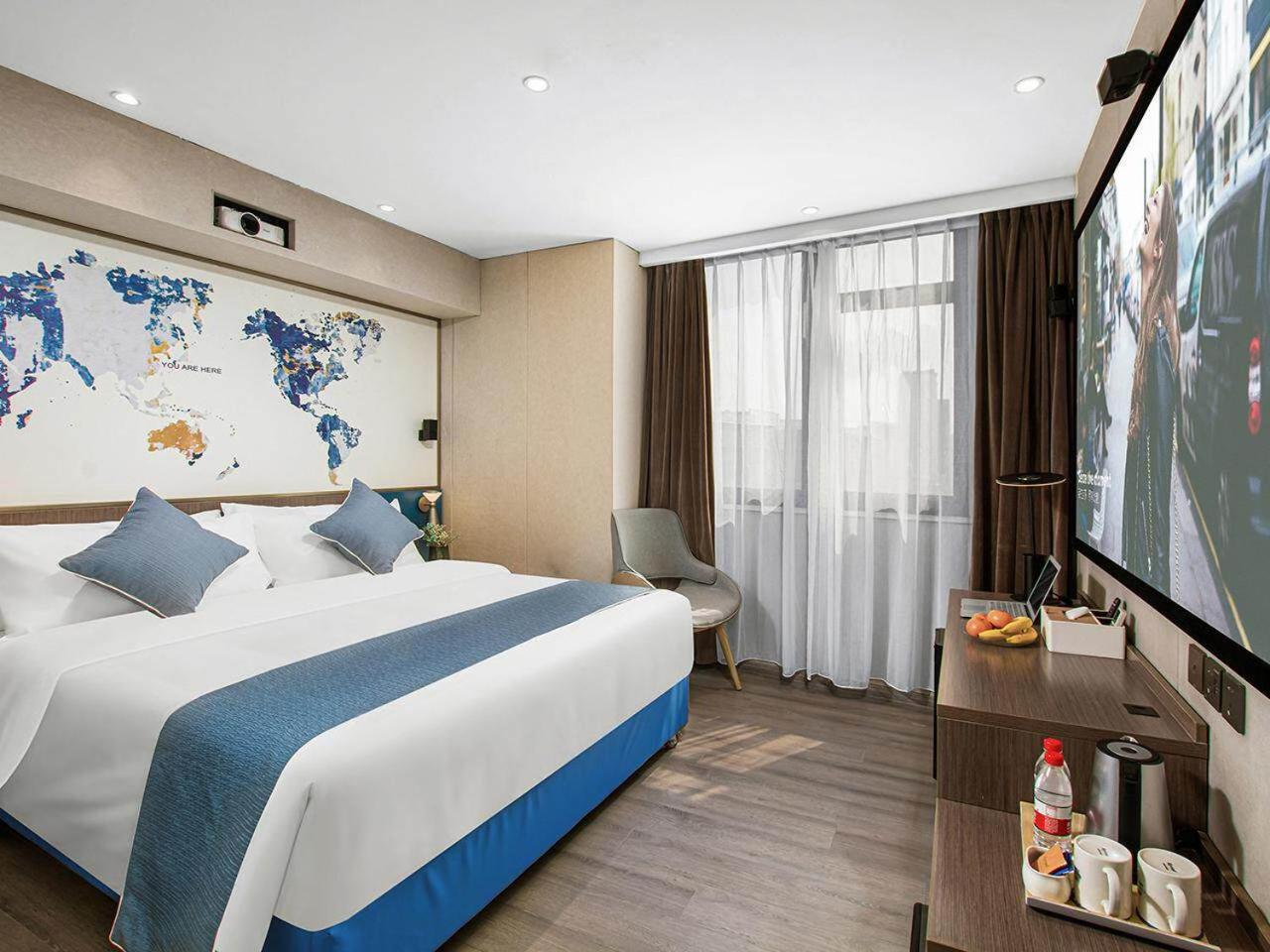 Double Room With Audio 