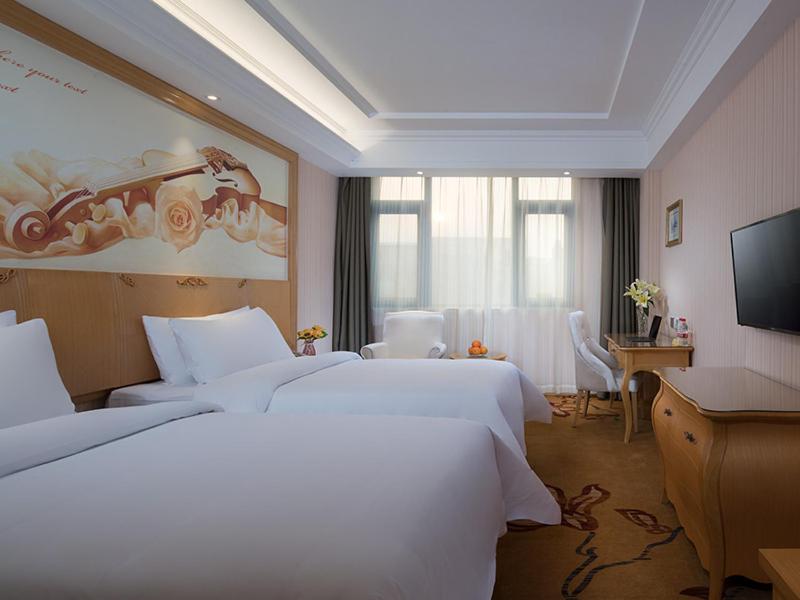 Deluxe Twin Room photo 1