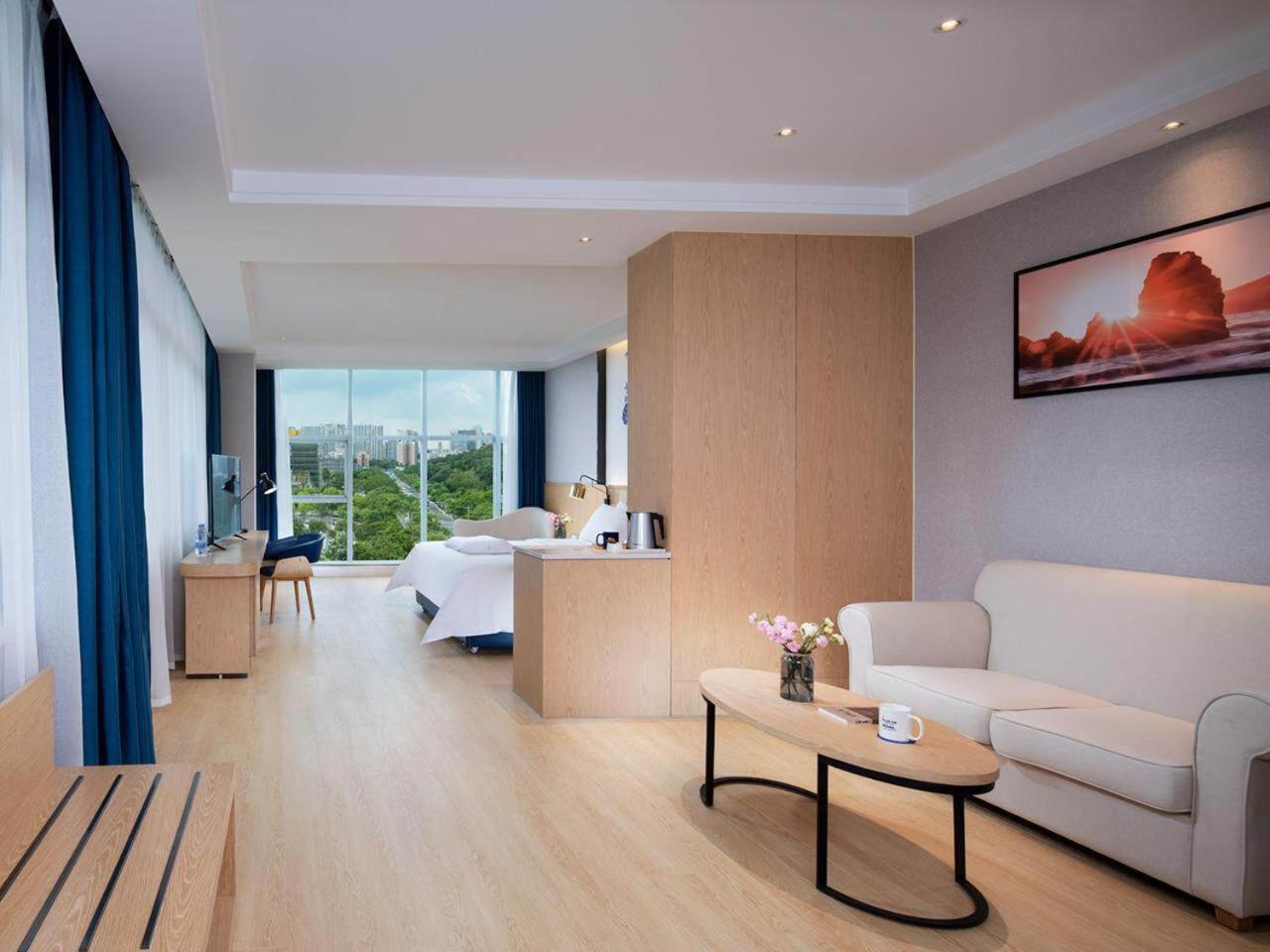 Honorable Double Room With City View