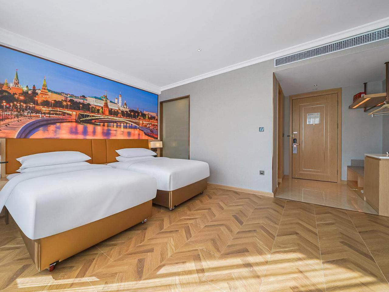 Deluxe Twin Room photo 3