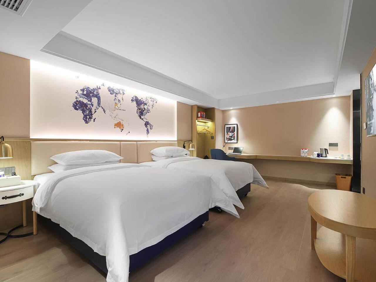 Intelligent Twin Room photo 2