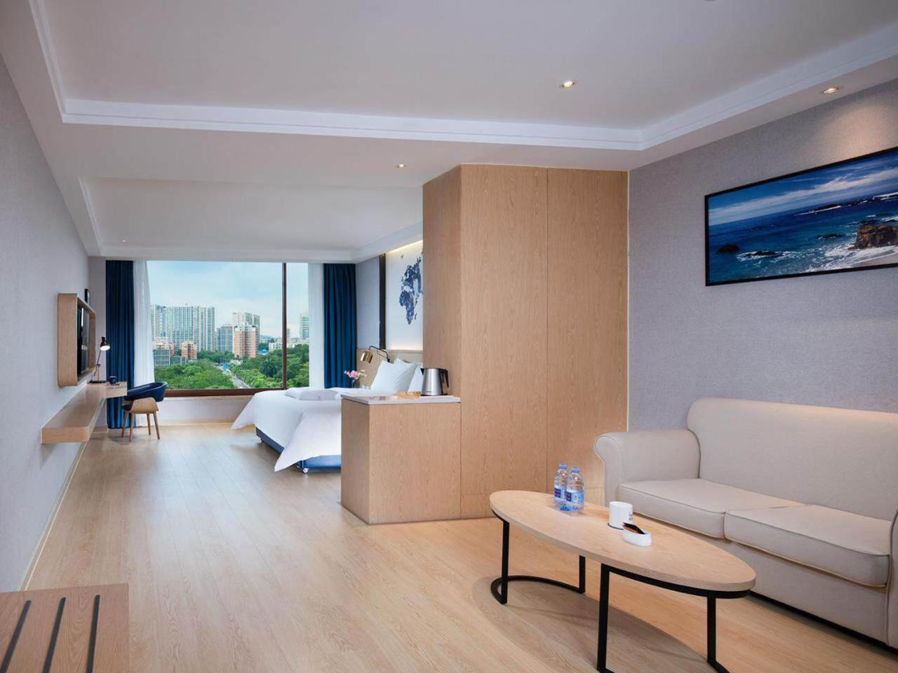 Honorable Double Room