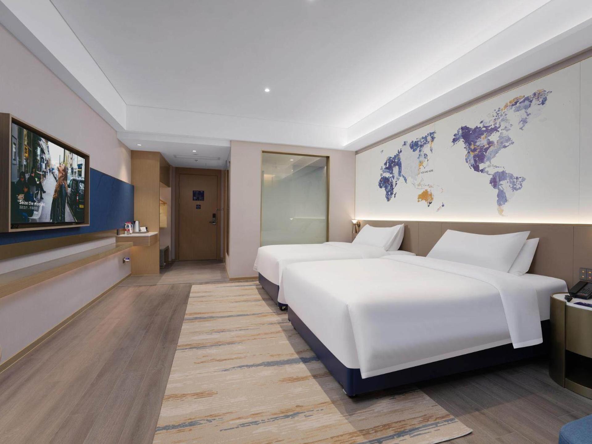 Twin Room with River View