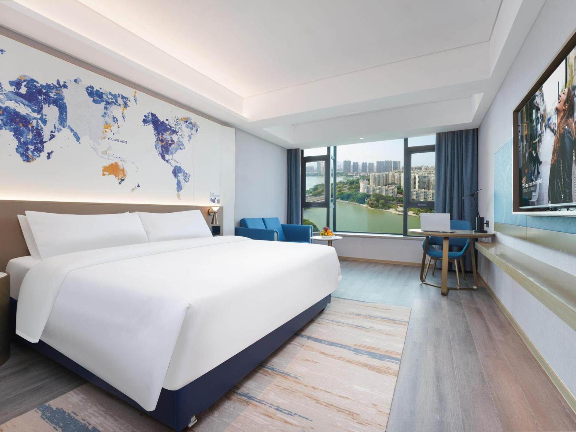 Honorable Double Room with River View