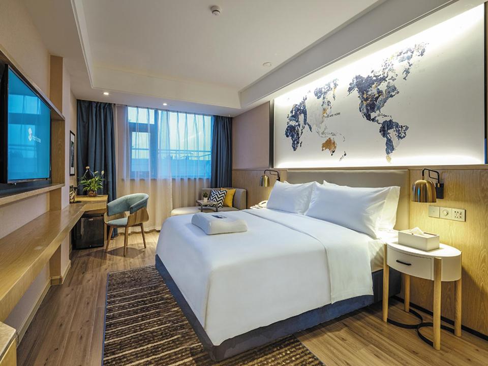 Honorable Double Room