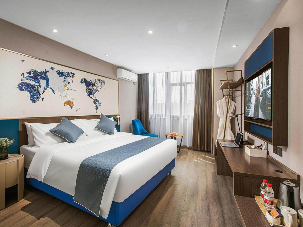Premium Double Room