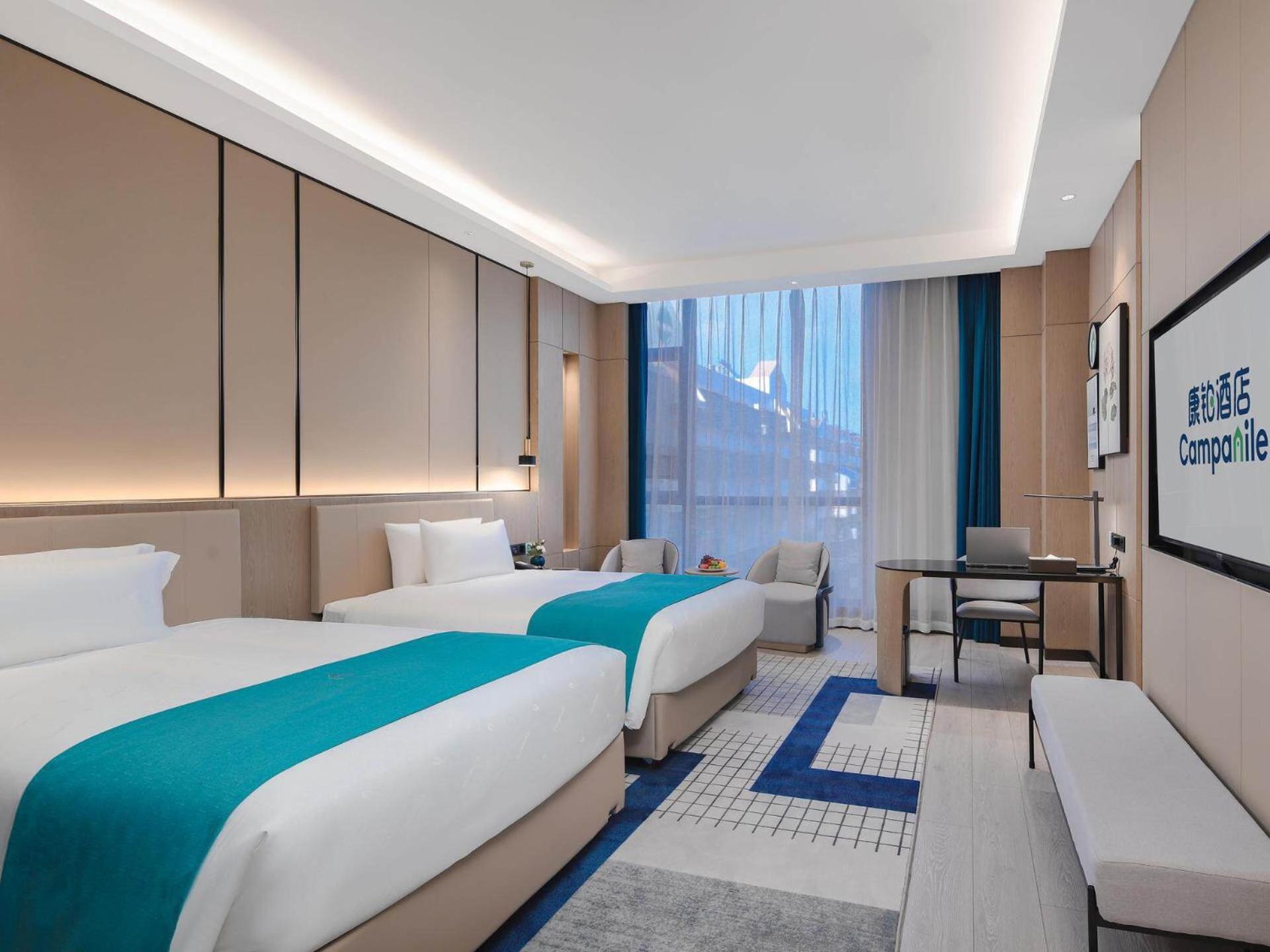 Deluxe Twin Room photo 1