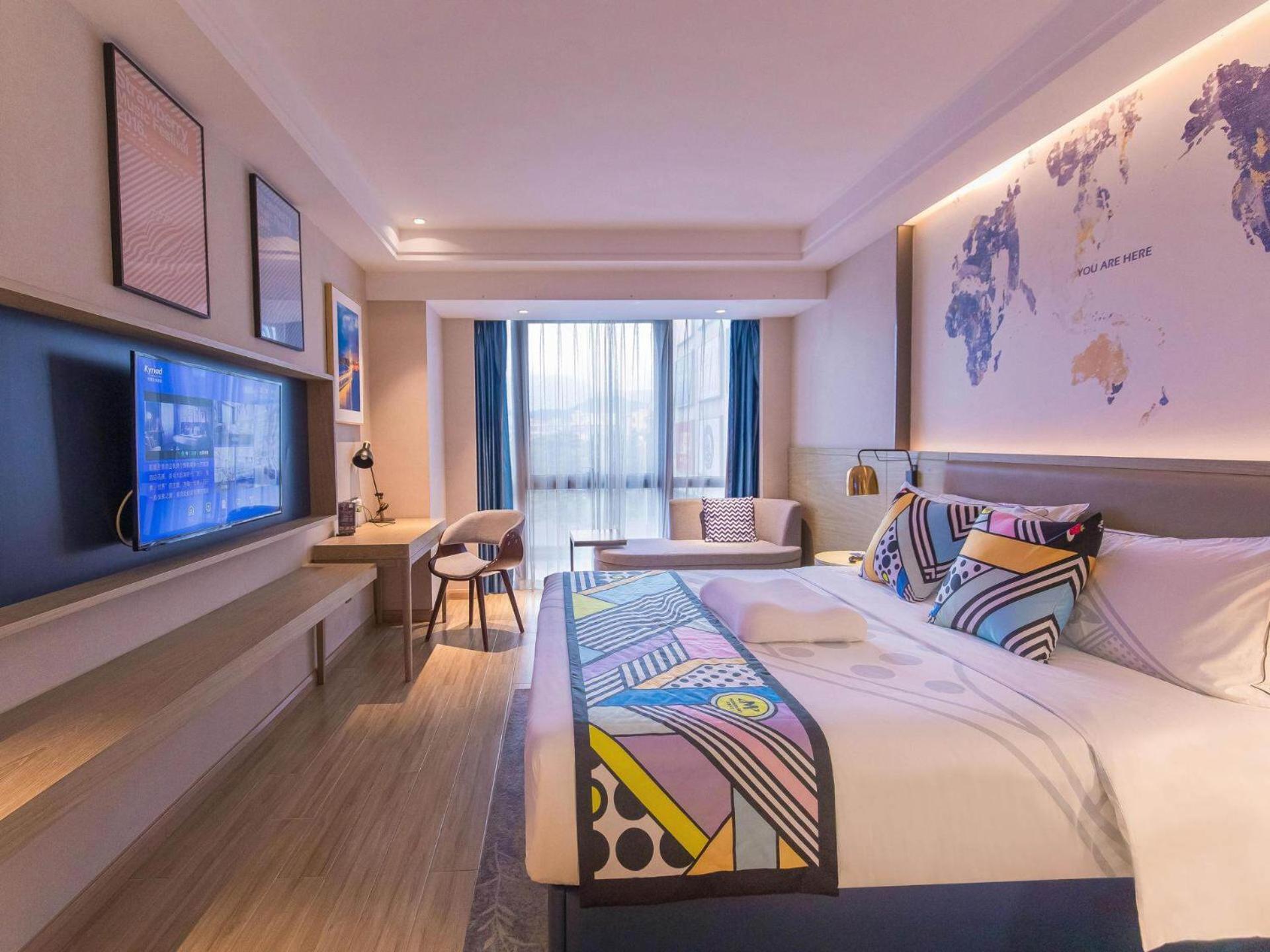 Double Room with Theme photo 2