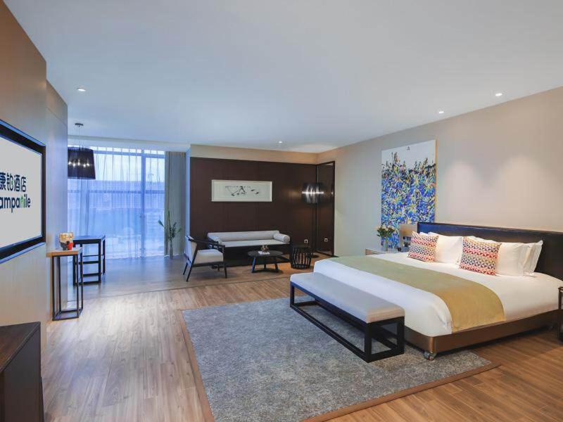 Premier Suite With Double Bed