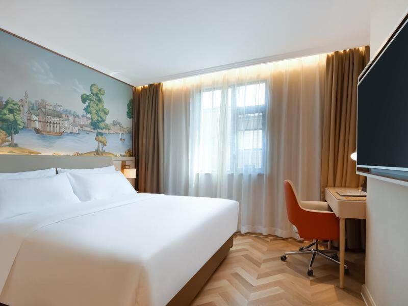 Health Double Room