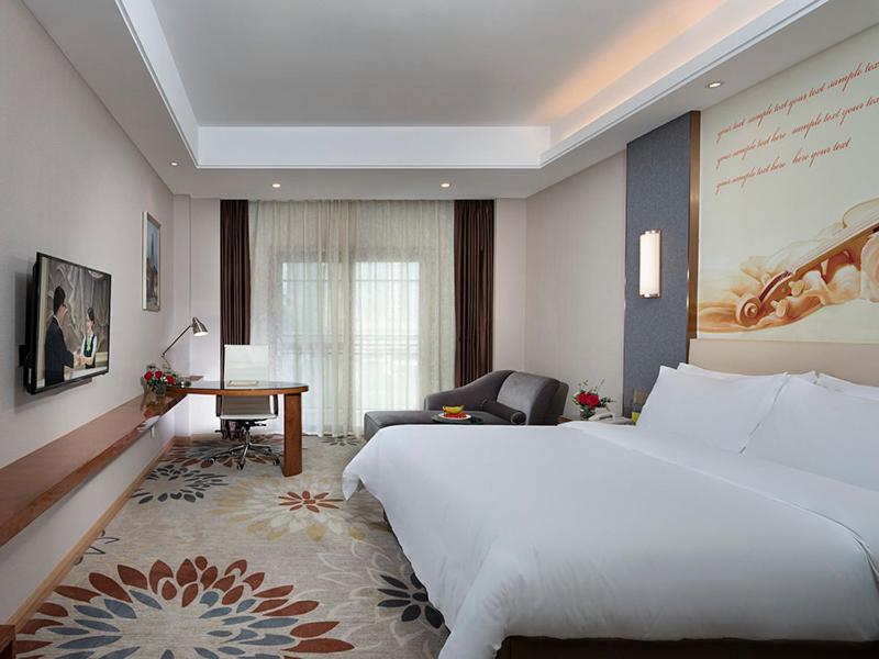 Deluxe Double Room photo 1