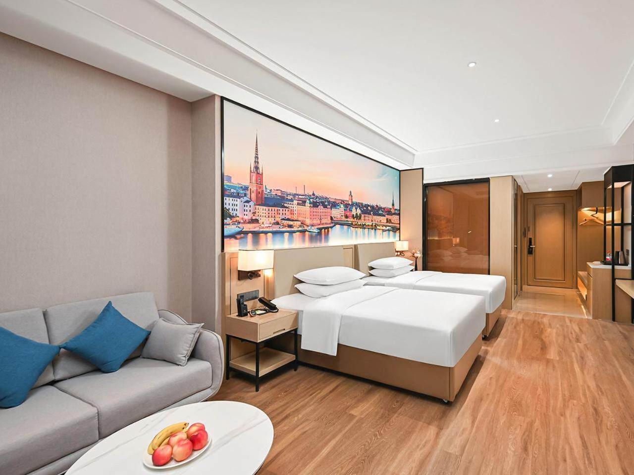 Executive Twin Room
