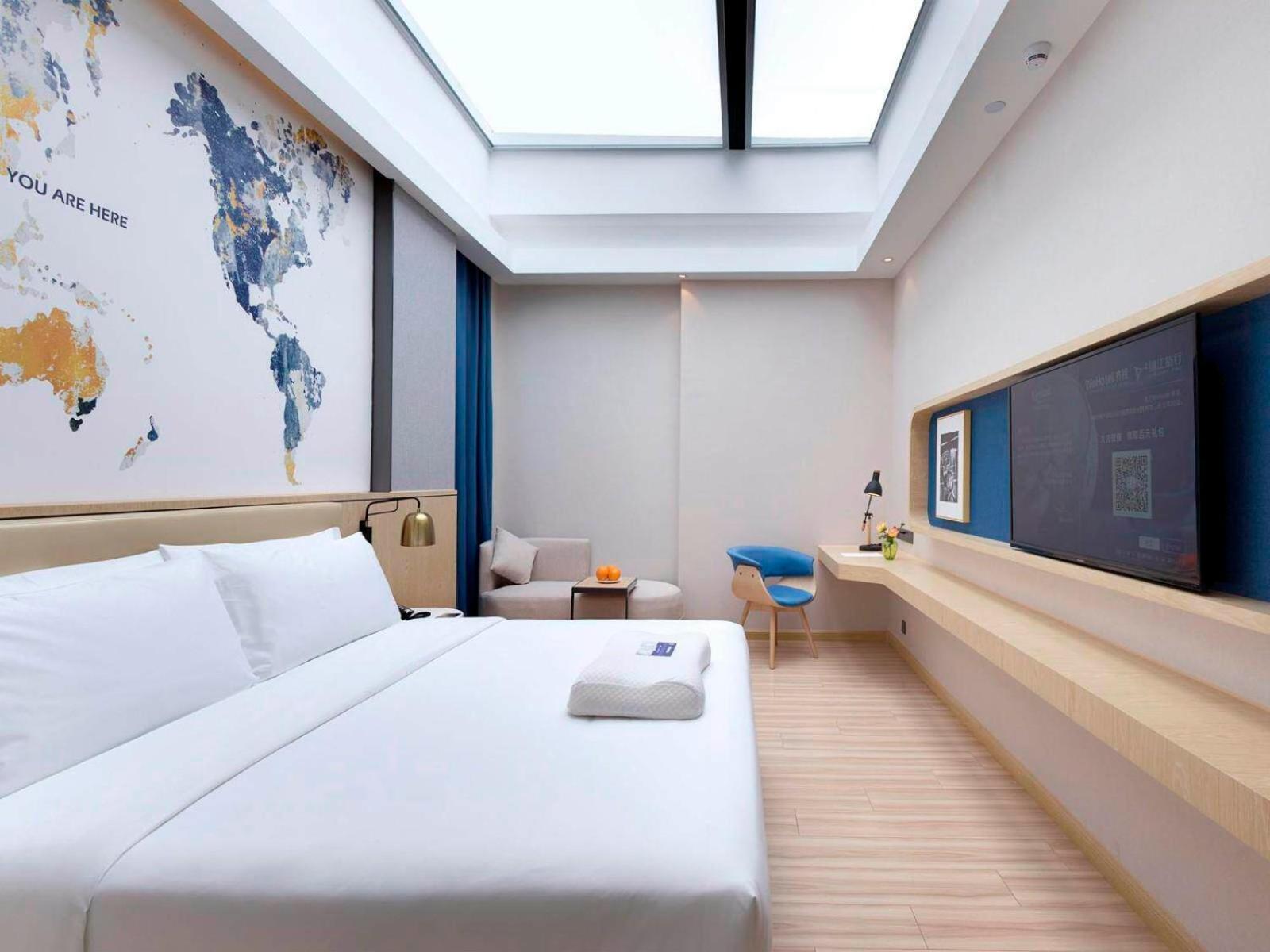 Double Room With View