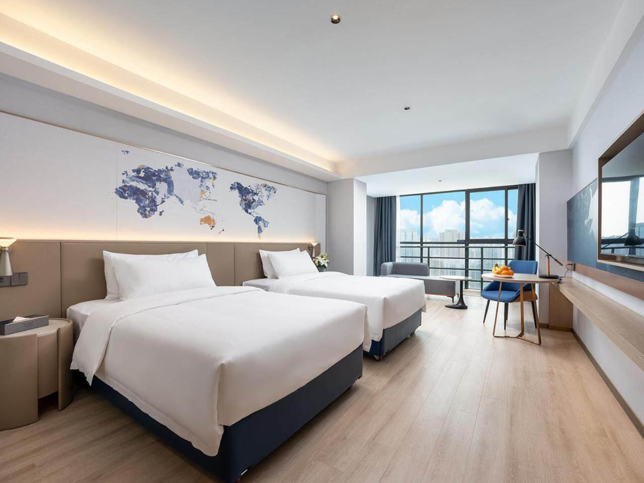 Honorable Twin Room  photo 1