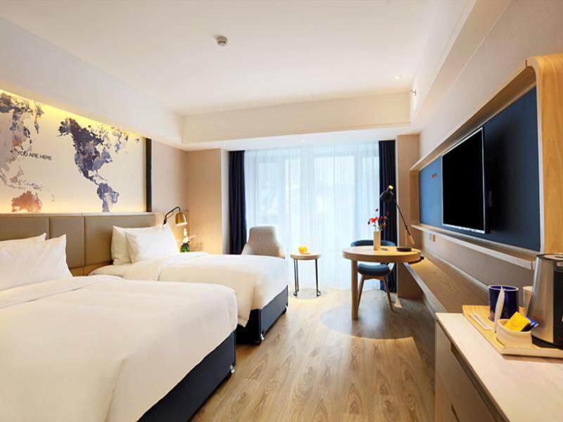 Zero Pressure - Twin Room photo 1