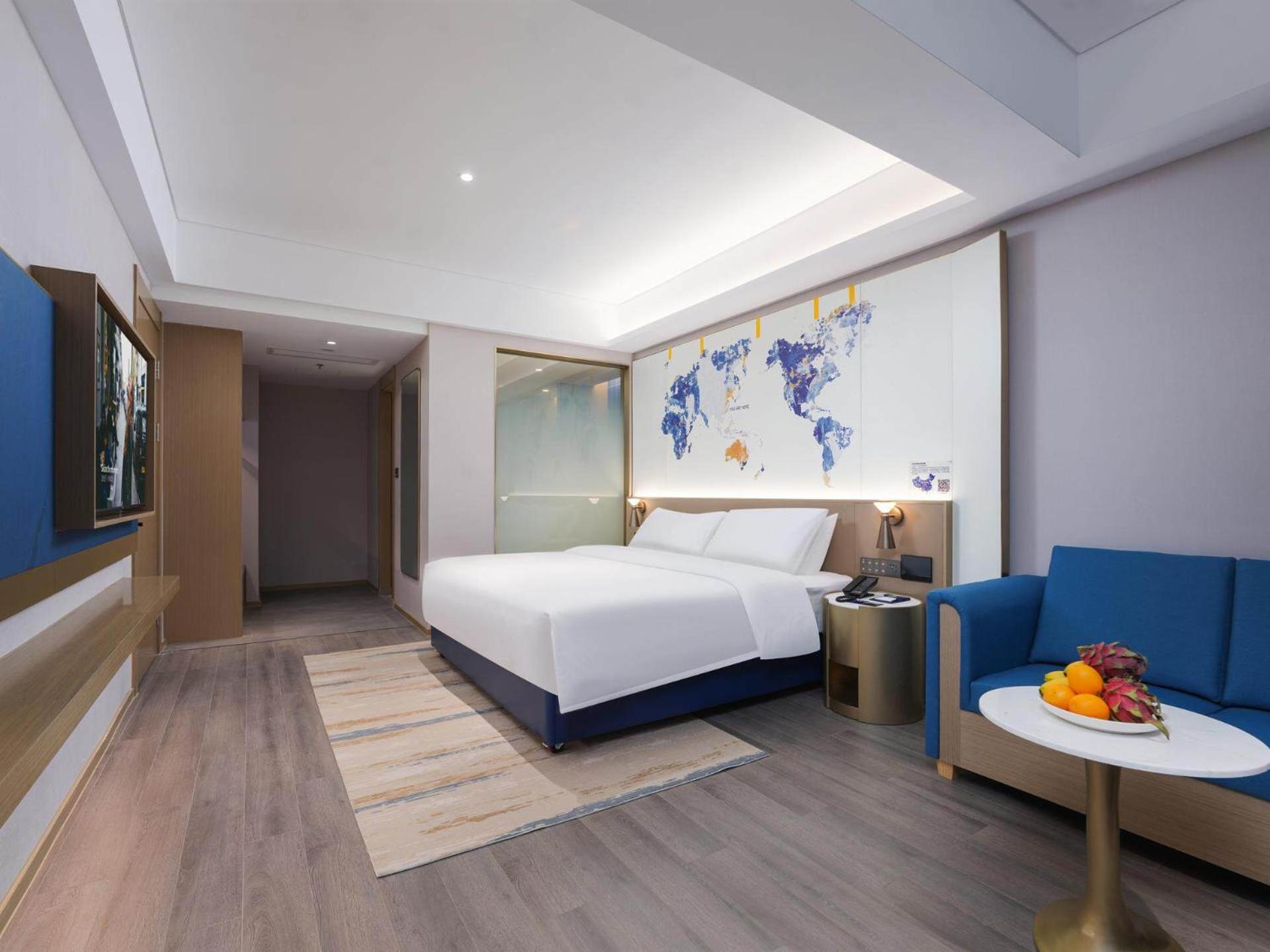 Premier Double Room with City View