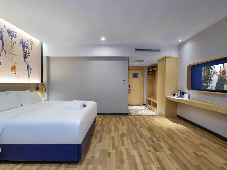 Honorable Double Room