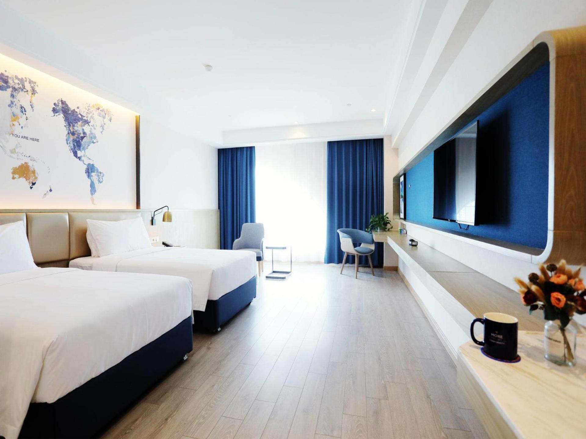 Honorable Twin Room  photo 1