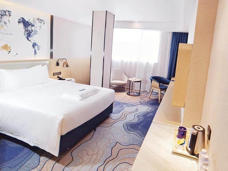 Light Double Room