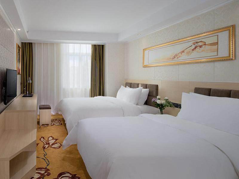 Deluxe Twin Room photo 1