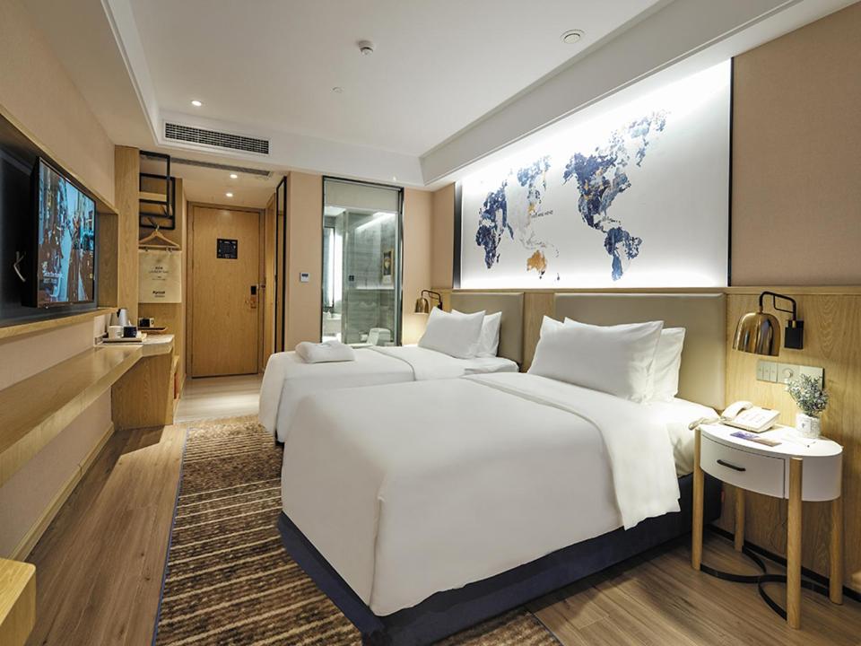 Premier Twin Room