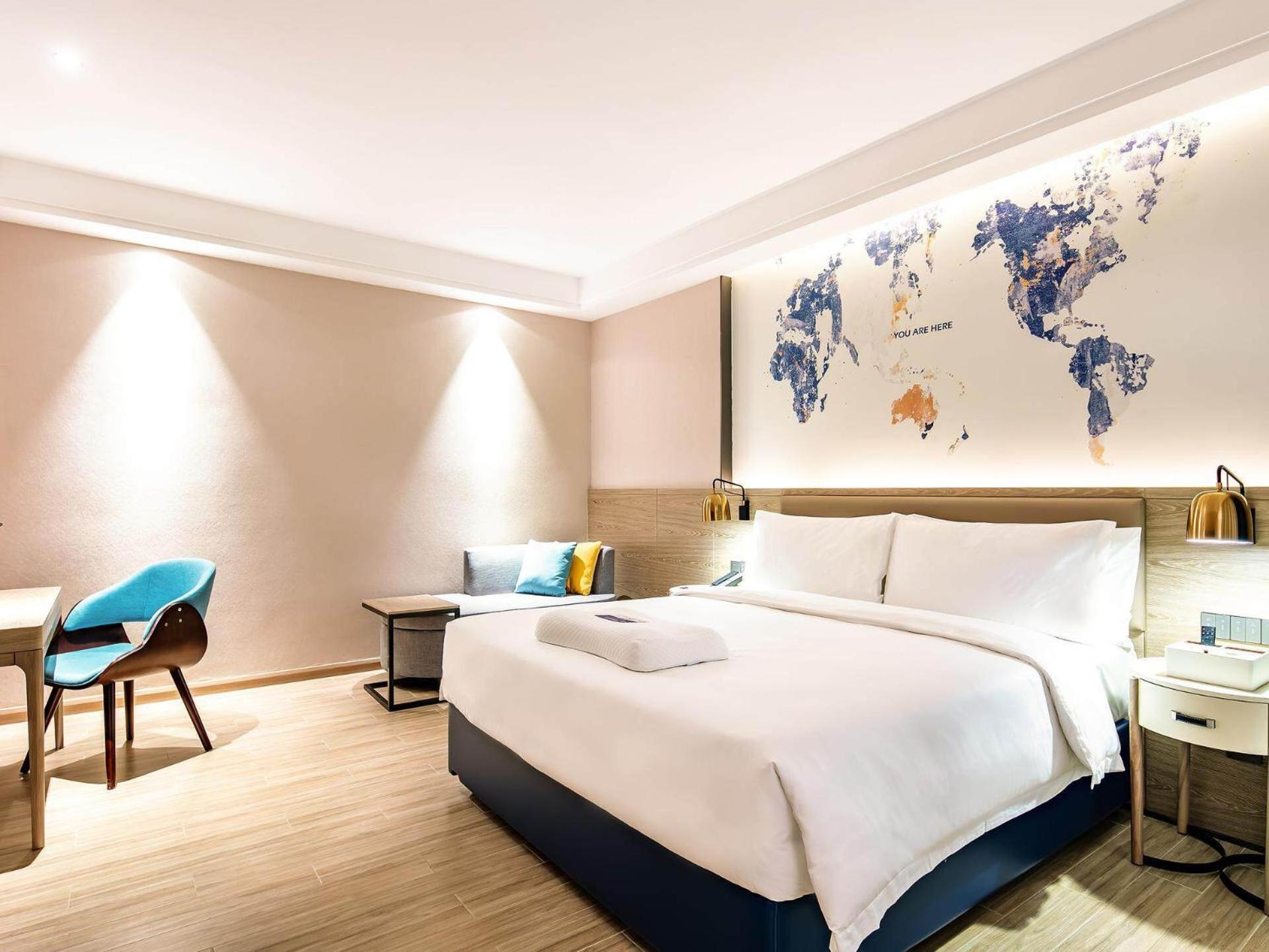 Honorable Double Room